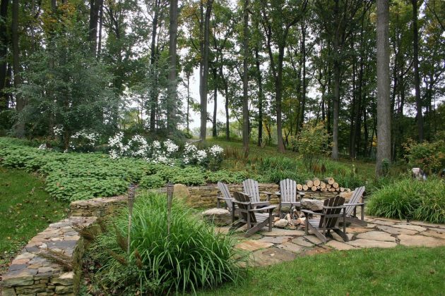 20 Sensational Rustic Landscape Designs Straight Out Of Your Dreams