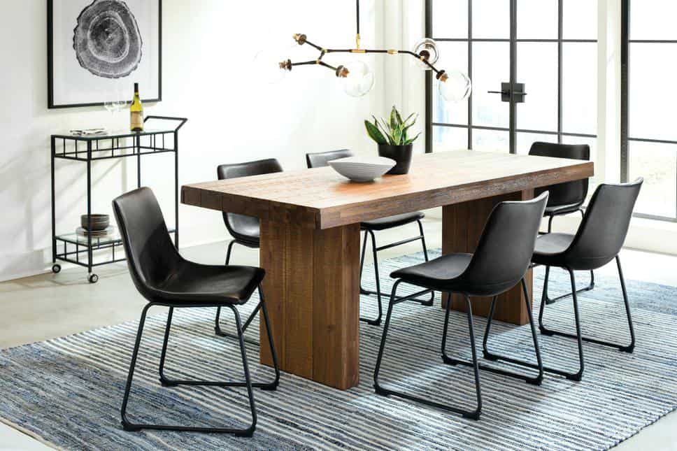 17 Superb Ideas To Use Every Inch Of Your Dining Room