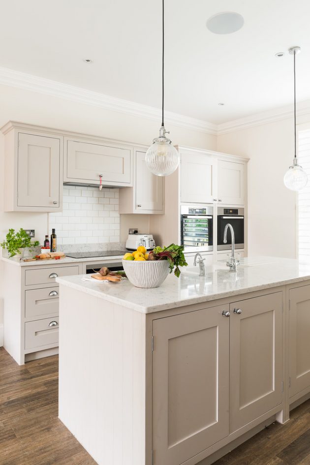 15 Beautiful Traditional Kitchen Designs With A Timeless Look