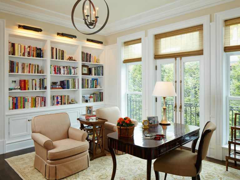 17 Amazing Traditional Home Office Designs Every Home Needs To Have