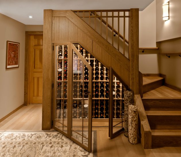 17 Exquisite Traditional Wine Cellar Designs To Relish Your Wine Collection