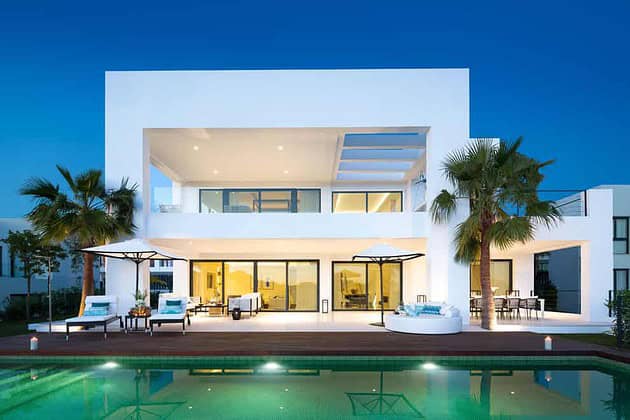 18 Tremendous Contemporary Home Designs You Will Fall In Love With