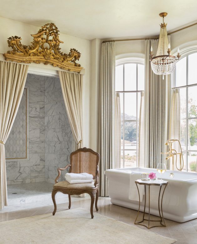 20 Fantastic Traditional Bathroom Designs You're Gonna Love