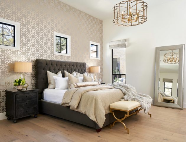 20 Sophisticated Traditional Bedroom Interiors You Wouldn't Want To Leave