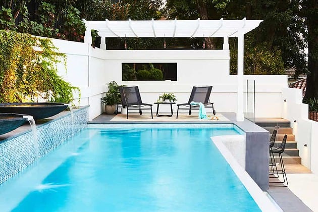 20 Sublime Contemporary Swimming Pool Designs You'll Want To Dip In