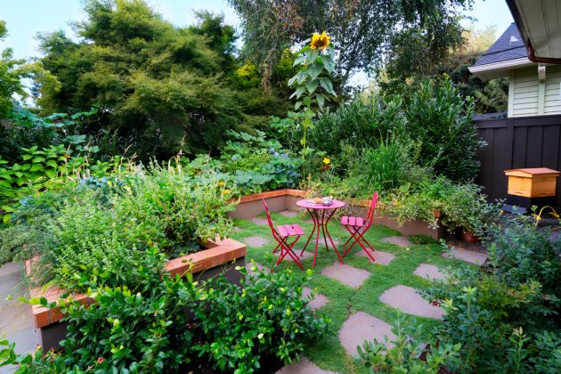 16 Magnificent Traditional Landscape Designs You Would Never Want To Leave