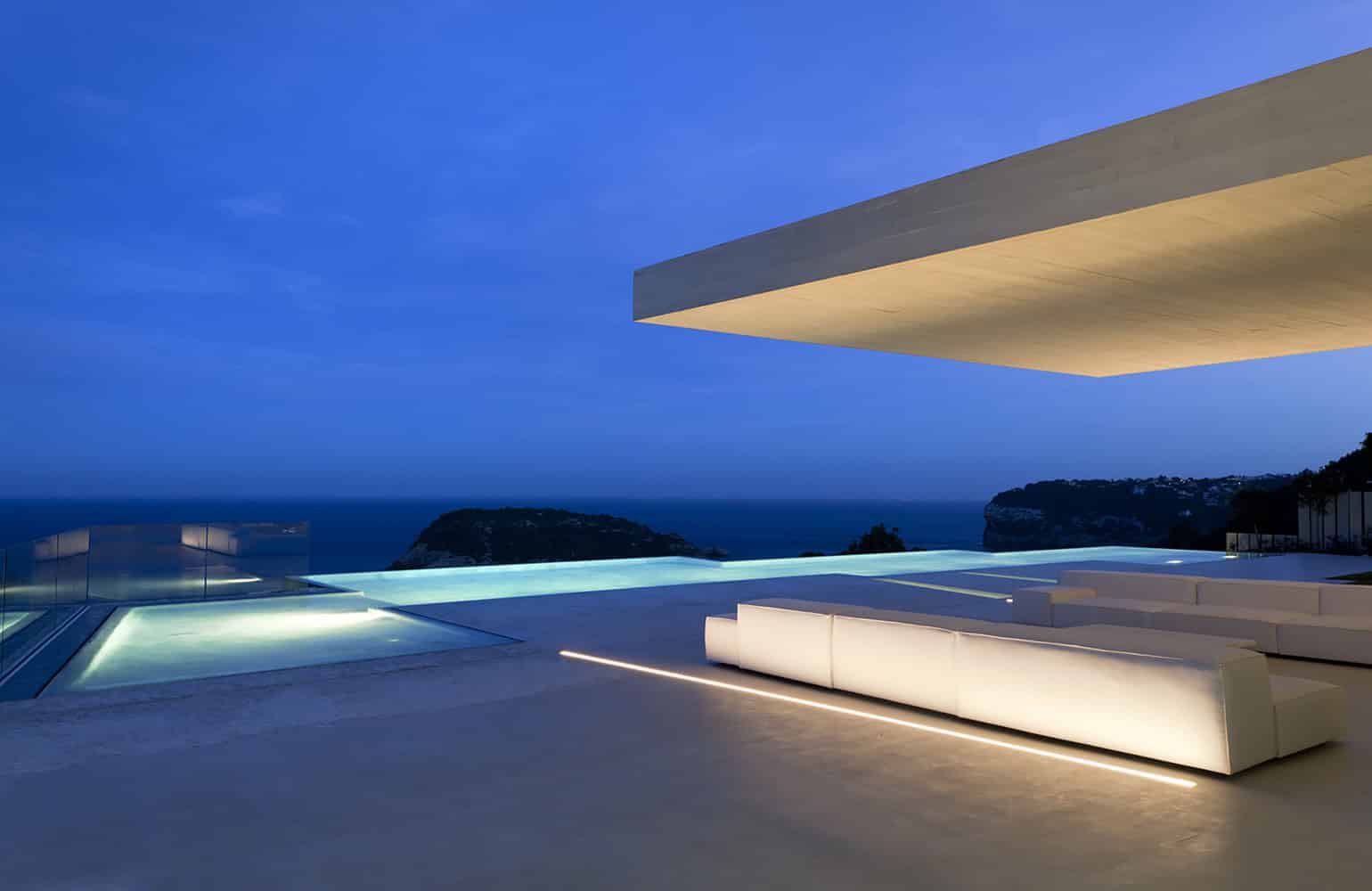 Sardinera House by Ramon Esteve in Valencia, Spain