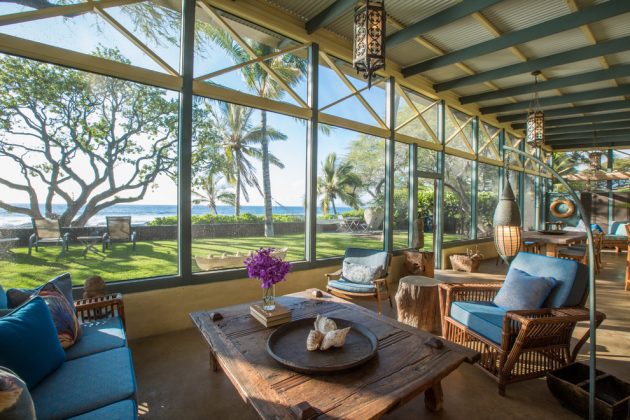 15 Placid Tropical Sunroom Ideas Perfect For Any Season