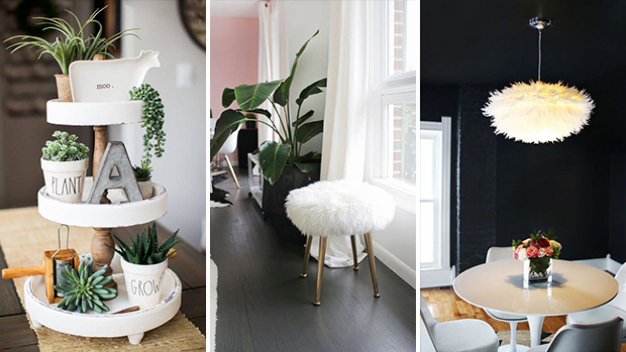 16 Captivating Diy White Decor Projects To Update Your Home With