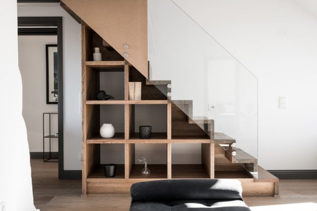 18 Delicate Scandinavian Staircase Designs You Will Fall For