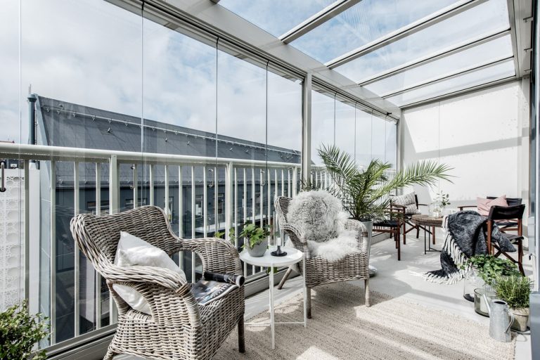 18 Spectacular Scandinavian Sunroom Designs You'll Obsess Over