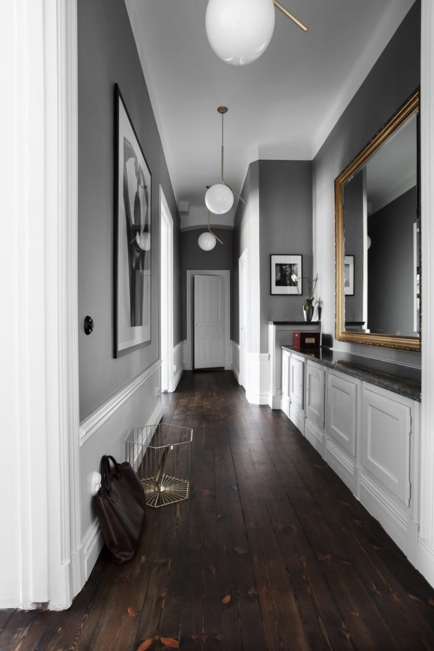 18 Beautiful Scandinavian Hallway Designs You Need To See