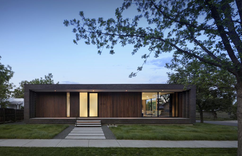 Brick City House By Studio B Architecture + Interiors In Denver, Colorado