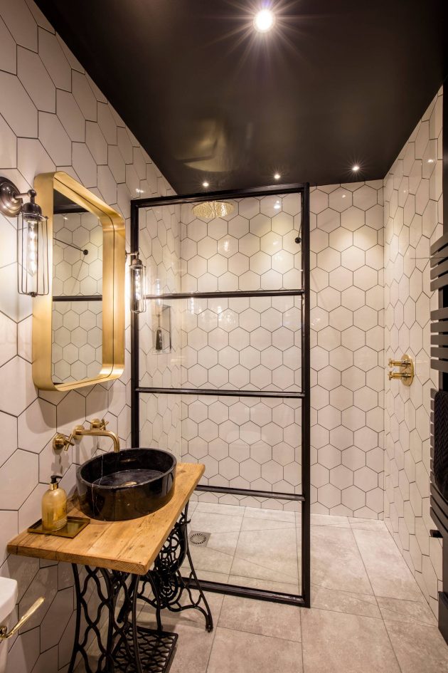 Stunning Eclectic Bathroom Designs That Will Inspire You