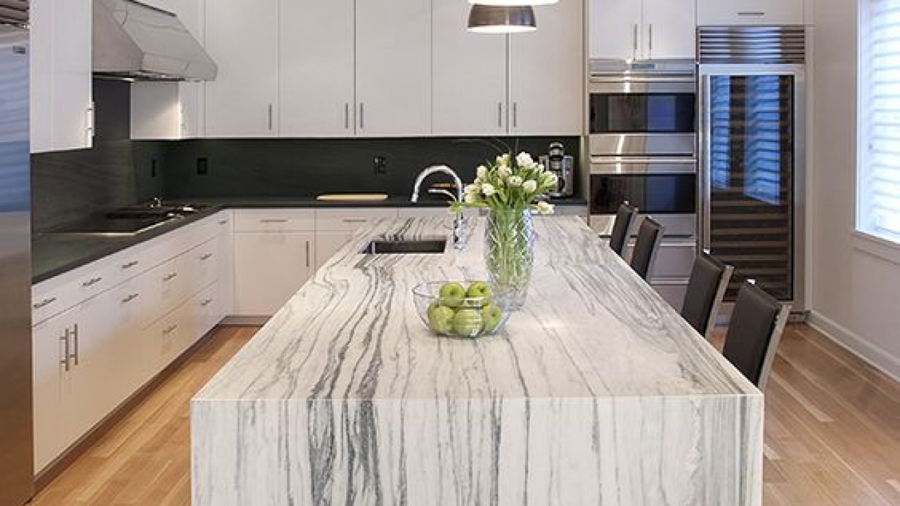 Amazing Marbles For Your Kitchen Counter