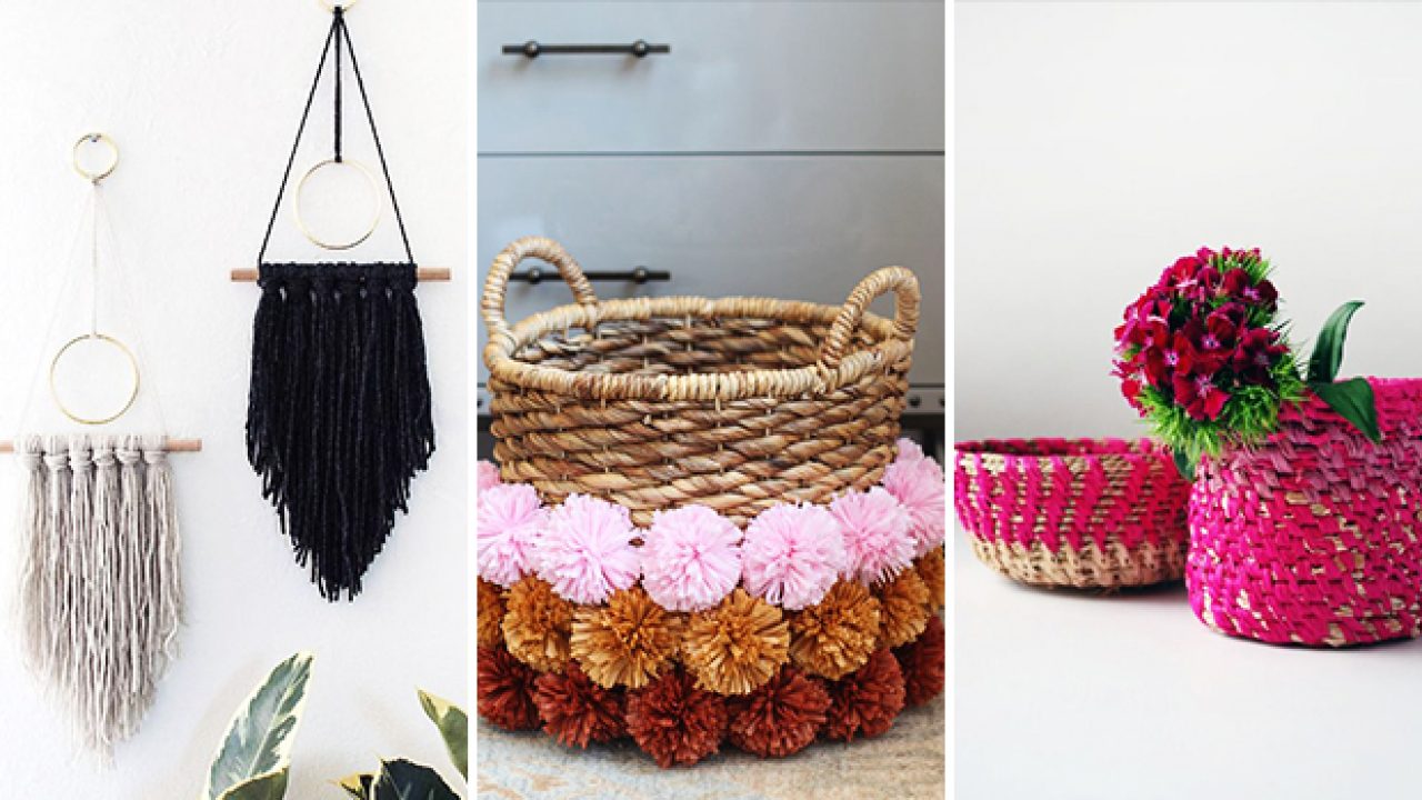 Download 15 Super Chic Diy Boho Decor Projects You Would Love To Craft