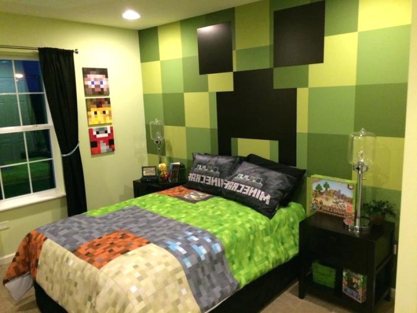 15 Proofs That Green Is Always Great Choice For The Kids Room