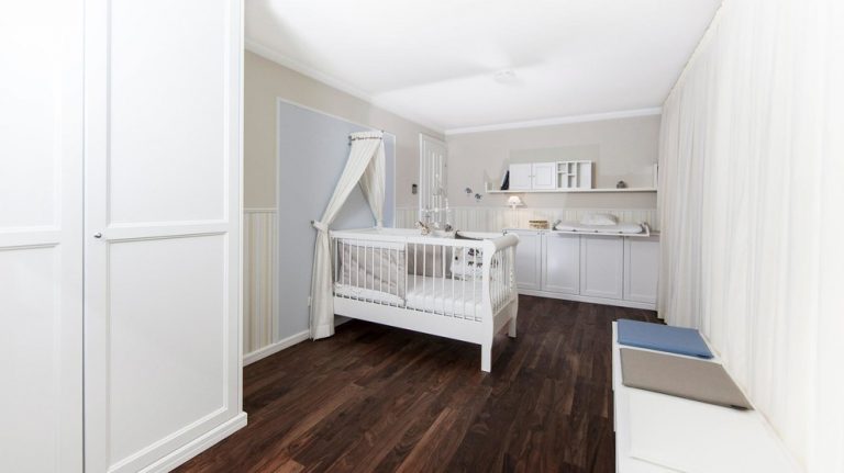 15 Absolutely Charming Farmhouse Nursery Designs You'll Fall In Love With