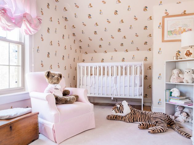 15 Absolutely Charming Farmhouse Nursery Designs You'll Fall In Love With