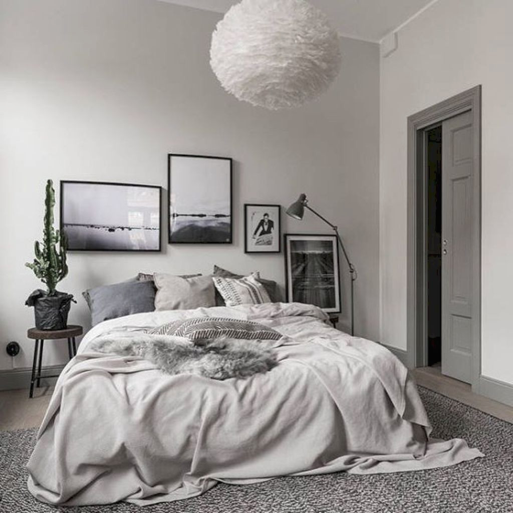 17 Scandinavian Bedroom Designs That Will Thrill You