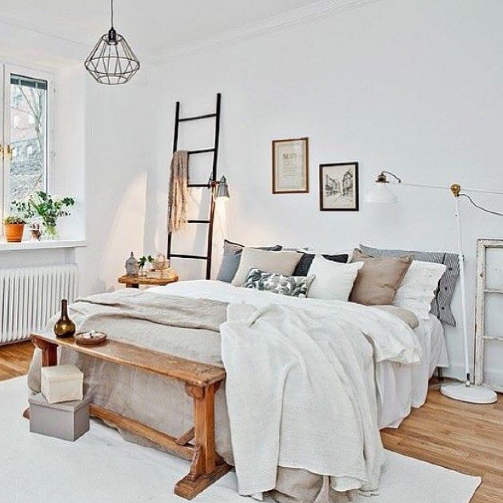 17 Scandinavian Bedroom Designs That Will Thrill You