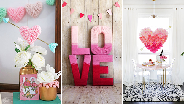 17 Perfectly Cute Diy Valentines Decor Ideas You Have To Craft 0997