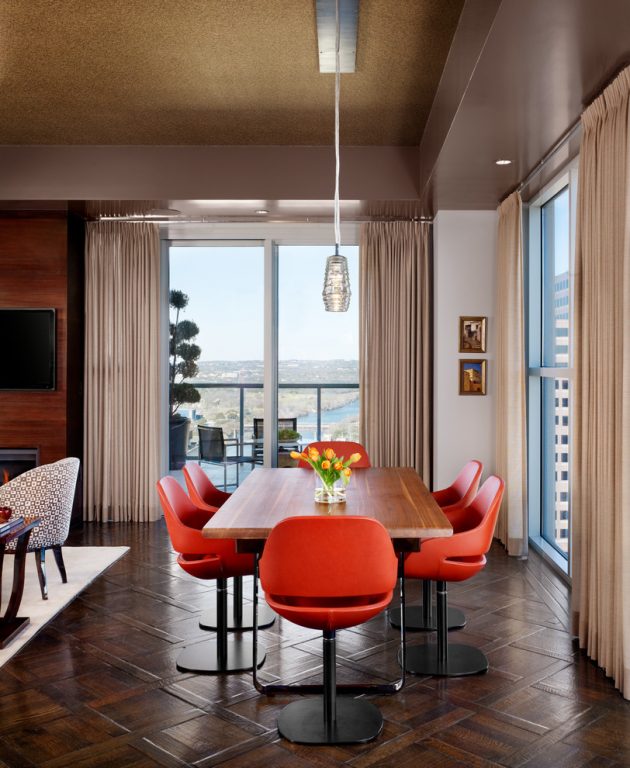 20 Pristine Mid-Century Modern Dining Room Designs You'll Adore