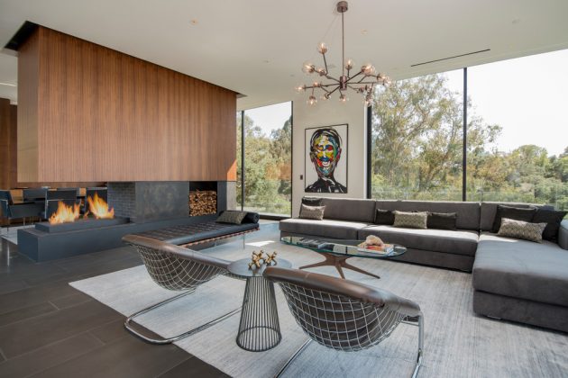 20 Splendid Mid-Century Modern Living Room Designs You Must See