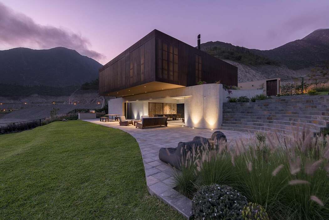 Casa Topo by Martin Dulanto Sangalli in Lima, Peru