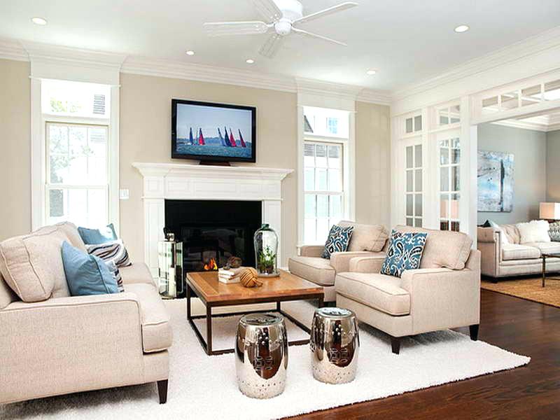 15 Awesomely Decorated Living Rooms That Are Worth Seeing