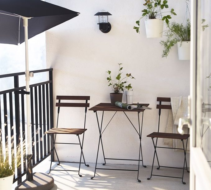 19 Most Creative Small Balconies That You Haven't Seen Before