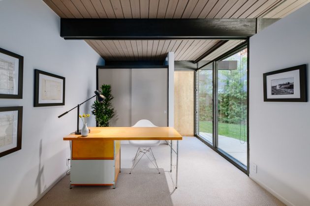 16 Inspiring Mid-Century Modern Home Office Designs That Will Get You Hyped