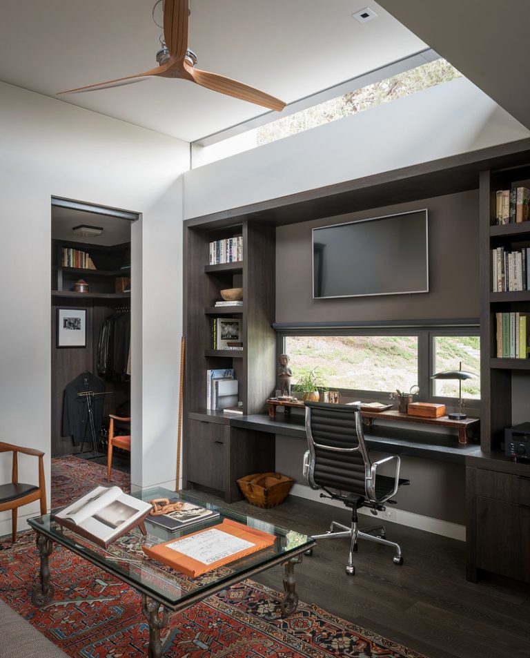 16 Inspiring Mid-Century Modern Home Office Designs That Will Get You Hyped