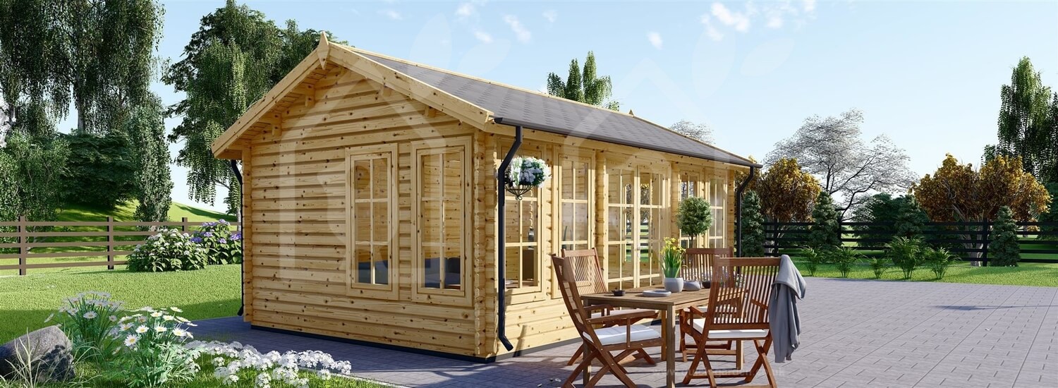 A Guide To Building A Great Garden Room