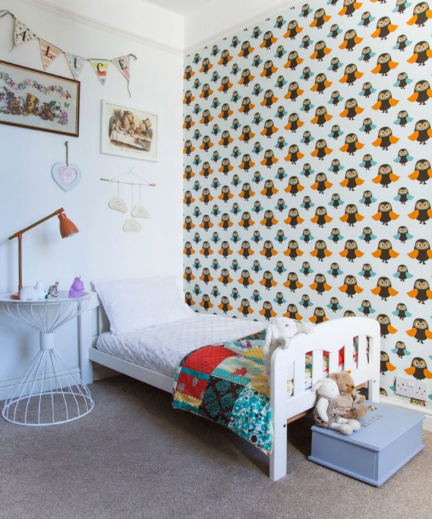 ideas for small children's room