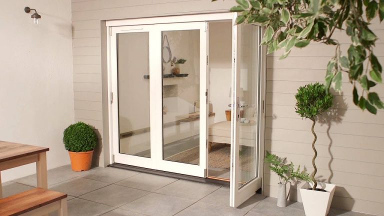 Folding Patio Doors Create A Seamless Transition Into The World   1 20 768x432 