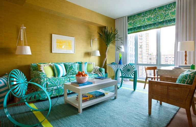 15 Great Spring Color Combinations To Refresh Your Home Decor