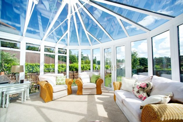 15 Impressive Victorian Sunroom Designs For Your Pleasure