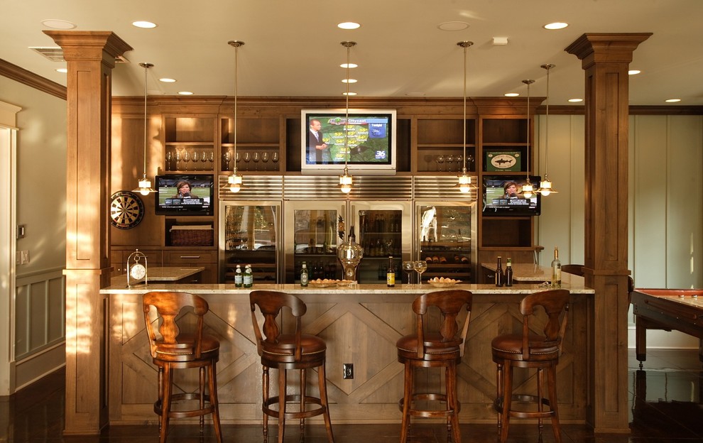 15 Intriguing Victorian Home Bar Designs With A Touch Of Luxury 1 