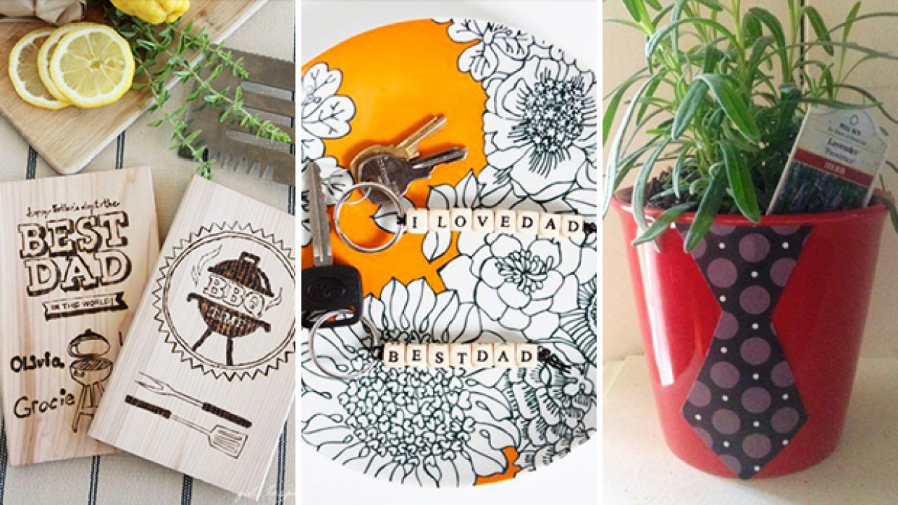 15 Wonderful Diy Father S Day Gift Ideas You Can Easily Craft