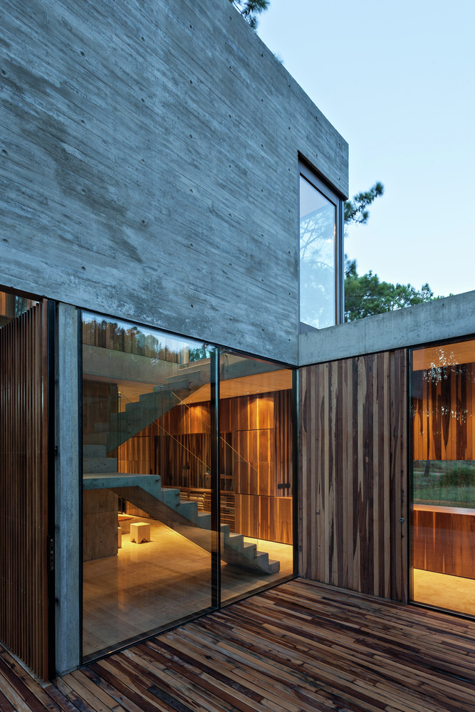 Marino House By Atv Arquitectos In Pinamar Argentina 5591