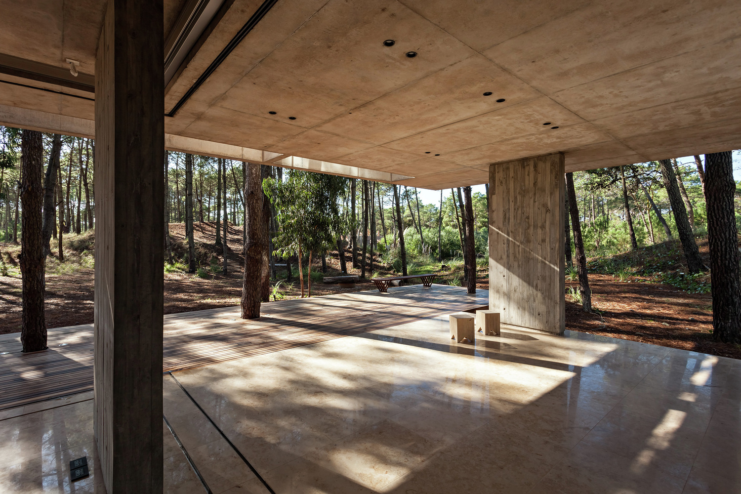 Marino House By Atv Arquitectos In Pinamar Argentina 0950