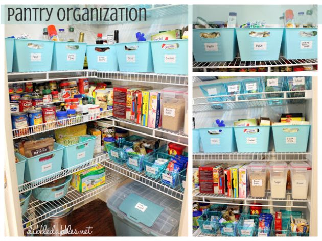 15 Genius DIY Dollar Store Storage Bin Organization Ideas You're Gonna Love