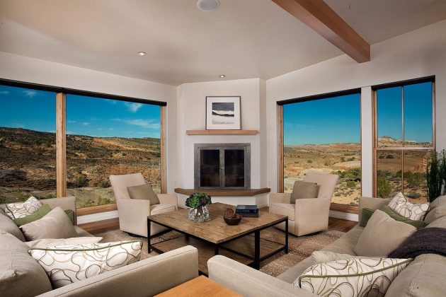 17 Magnificent Southwestern Living Room Designs You Ll Adore   17 Magnificent Southwestern Living Room Designs Youll Adore 1 630x420 