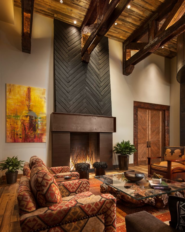 17 Magnificent Southwestern Living Room Designs You Ll Adore   17 Magnificent Southwestern Living Room Designs Youll Adore 4 768x960 