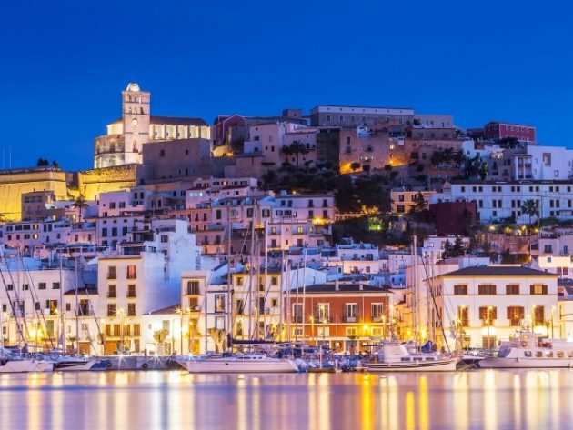 Ibiza - A Bustling Island With Beautiful Sights And World-Class Nightlife