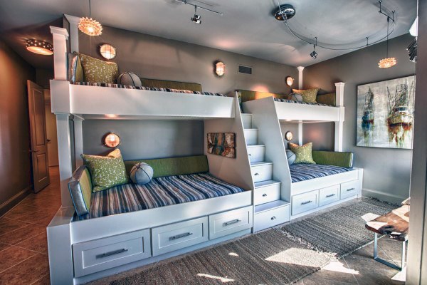 cool bunk bed designs