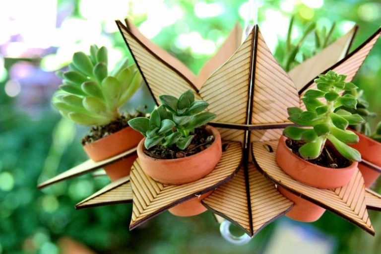 15 Cute Handmade Planter Ideas For Indoor And Outdoor Decor