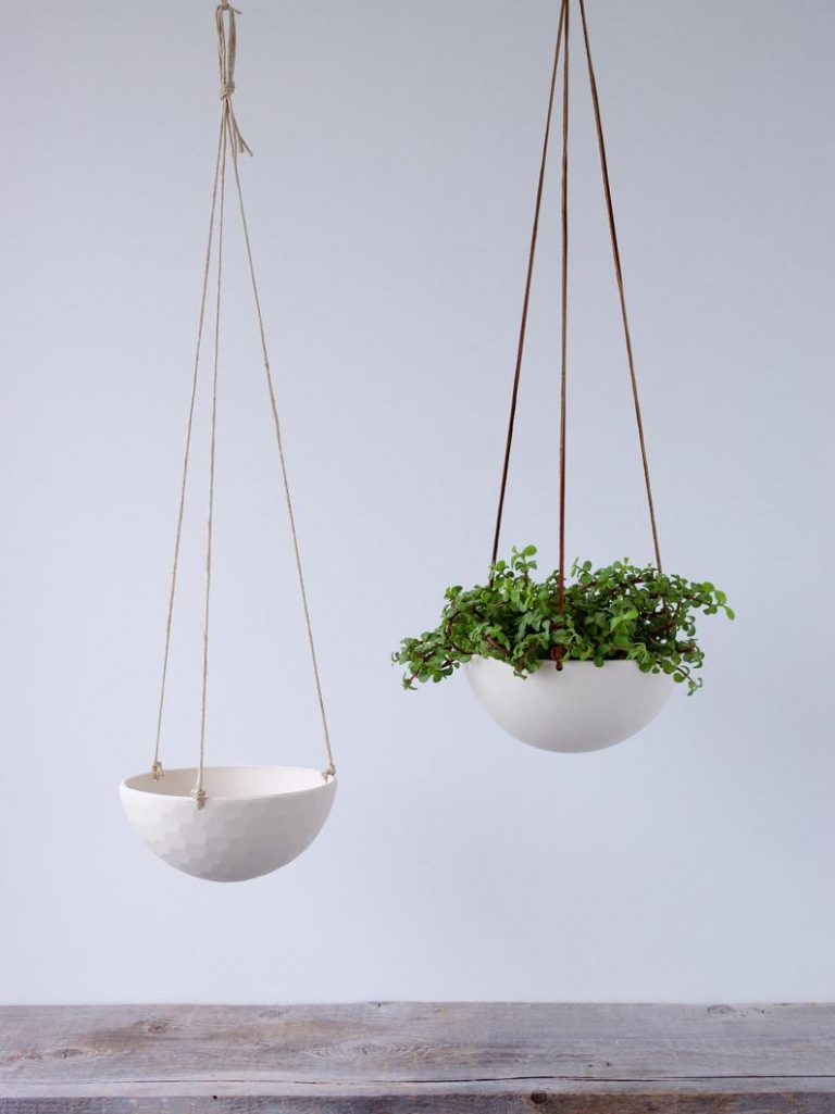 15 Cute Handmade Planter Ideas For Indoor And Outdoor Decor