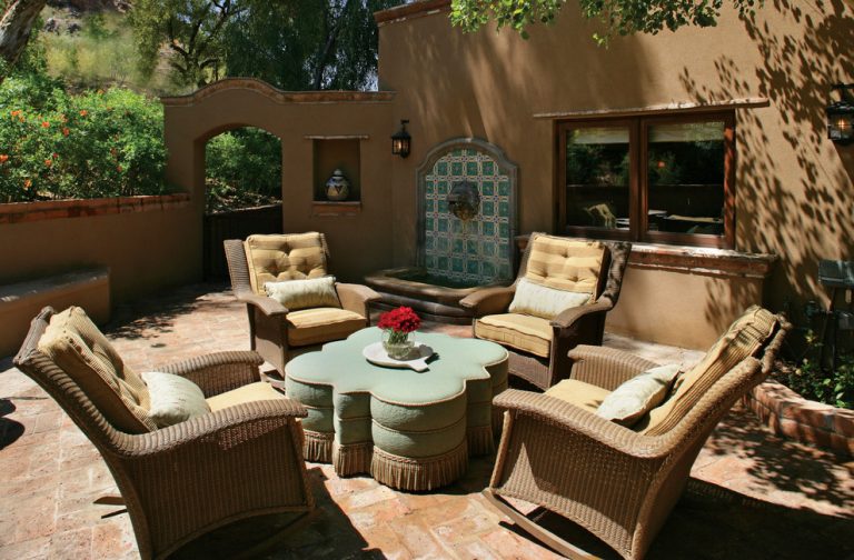 18 Spectacular Southwestern Patio Designs You Must See